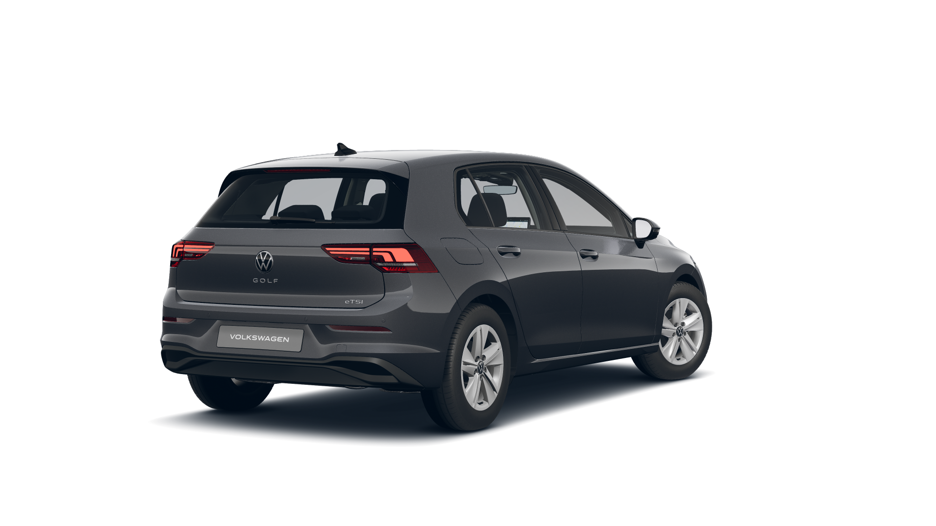 Volkswagen Golf 1.5 eTSI DSG Golf VIII