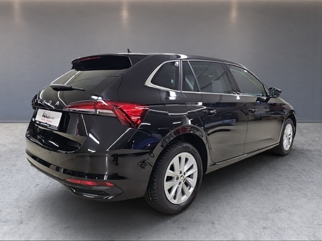 Skoda Scala 1,0 TSI DSG LED SMARTL SHZ PDC ACC