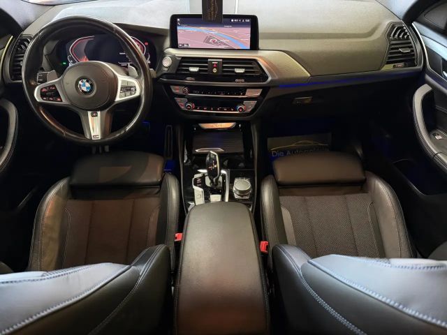 BMW X4 M-Sport xDrive