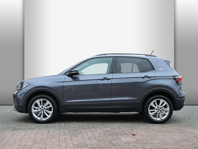 Volkswagen T-Cross 1.0 TSI DSG