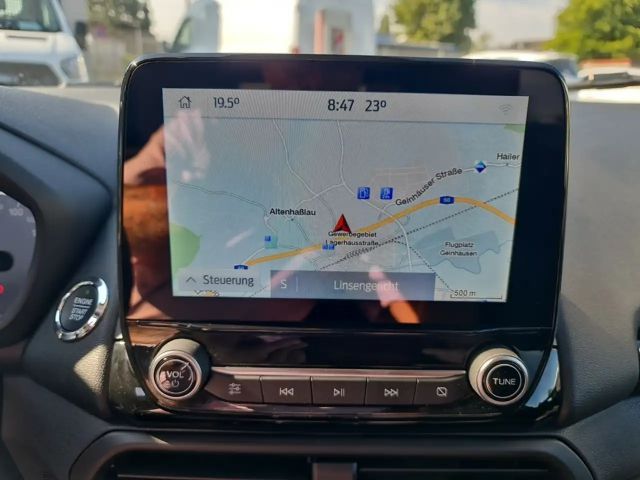 Ford EcoSport EcoBoost ST Line