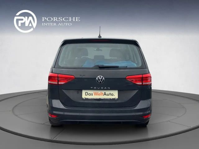 Volkswagen Touran TDI