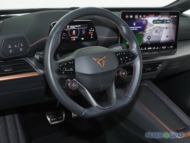 Cupra Born 77 kWh eBoost