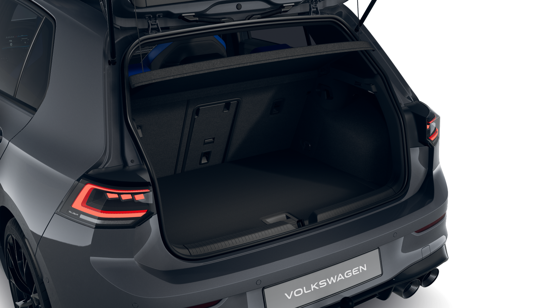 Volkswagen Golf 2.0 TSI DSG Style