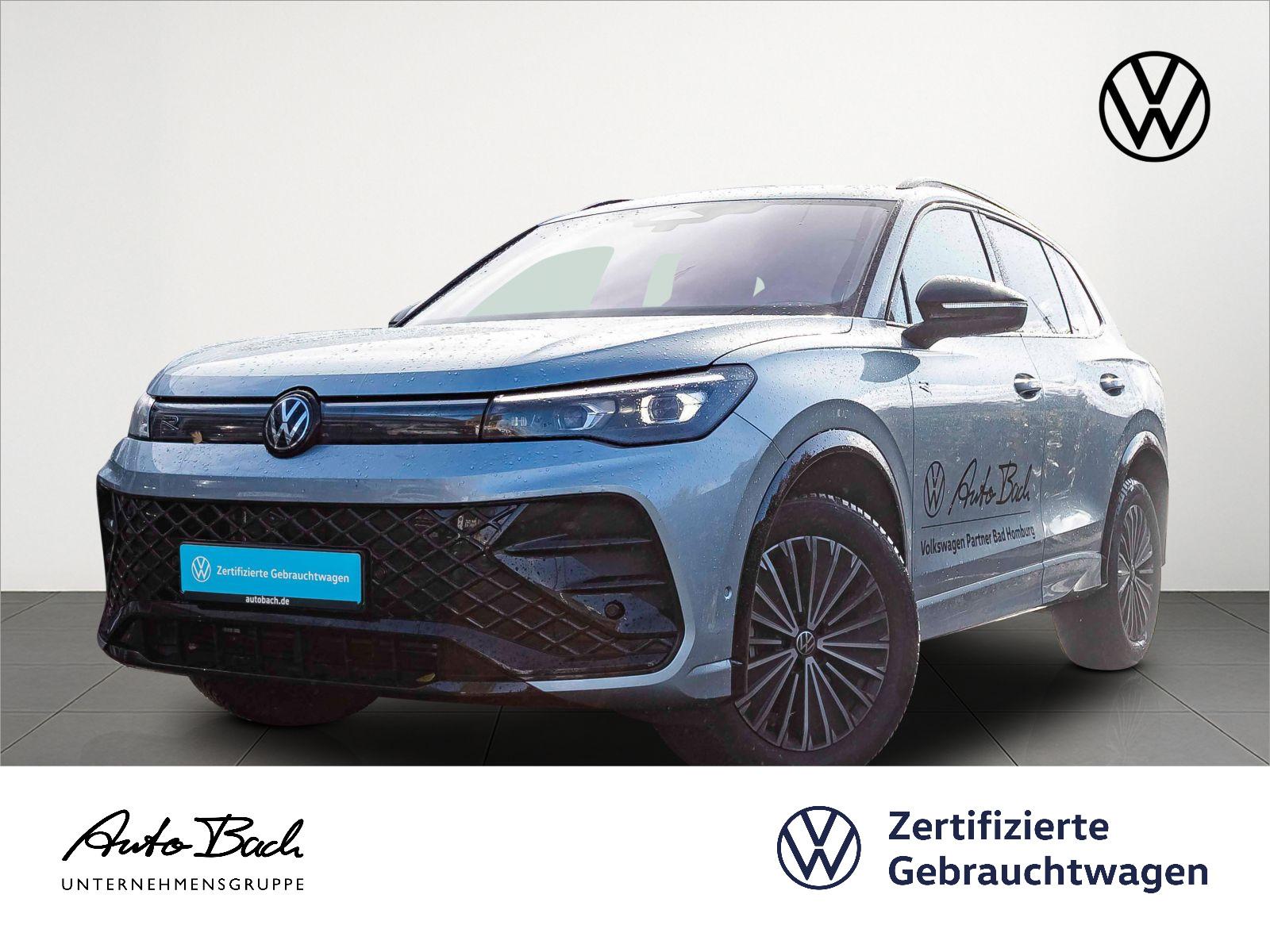 Volkswagen Tiguan 2.0 TDI 4Motion DSG R-Line