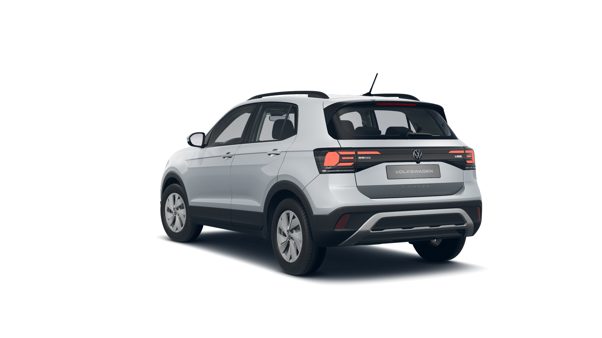 Volkswagen T-Cross 1.0 TSI DSG Life