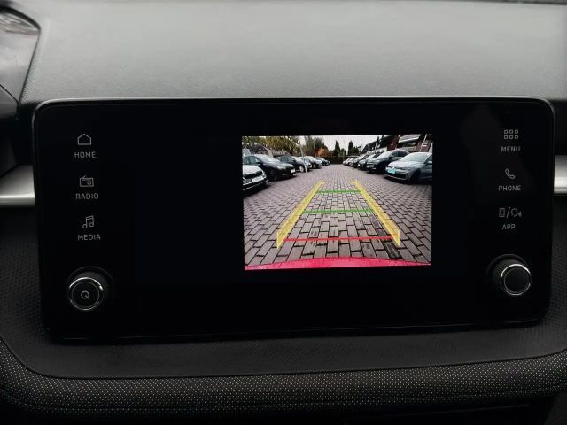 Skoda Fabia 1.5 TSI Selection