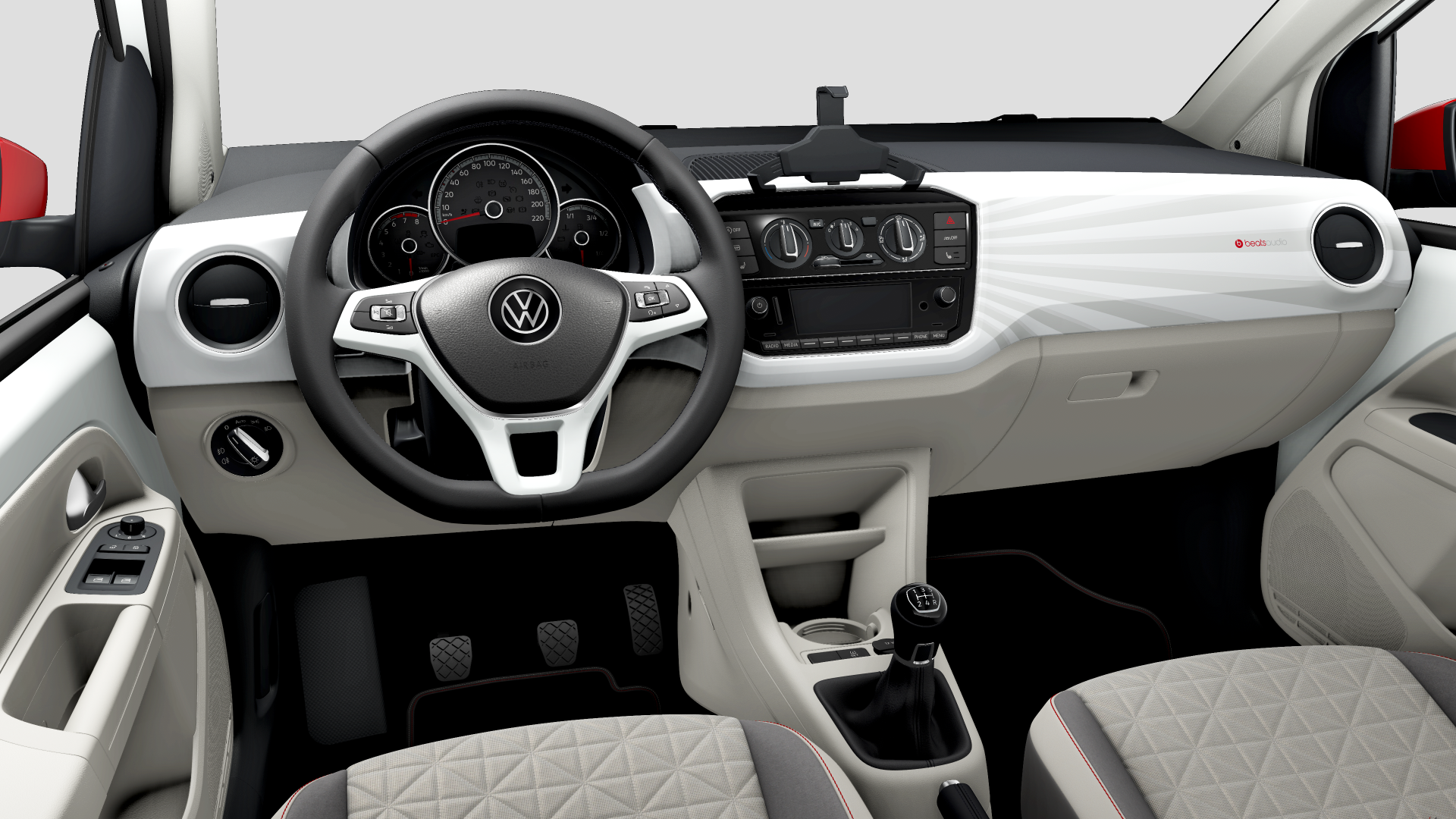 Volkswagen up! Move Move up!
