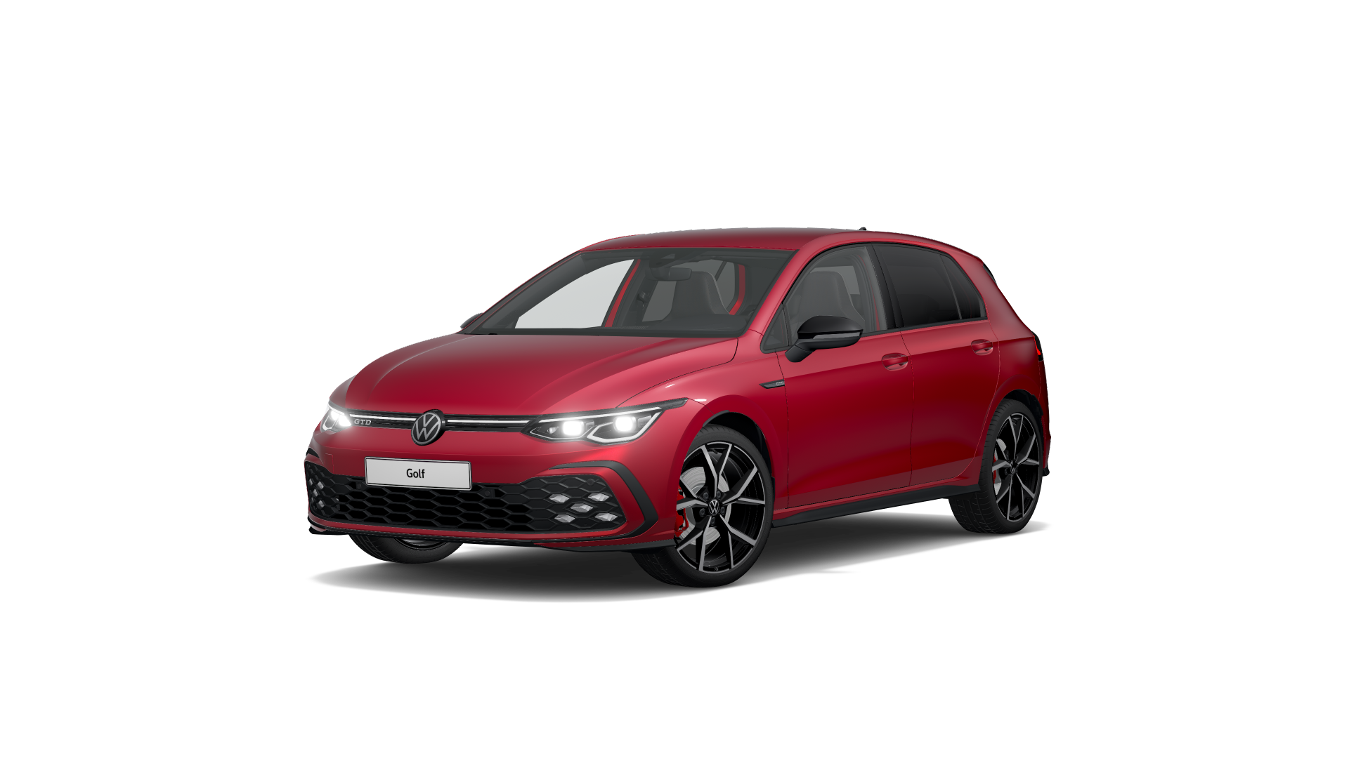 Volkswagen Golf 2.0 TDI DSG Golf VIII