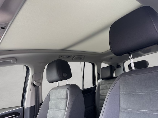 Volkswagen Touran DSG Highline