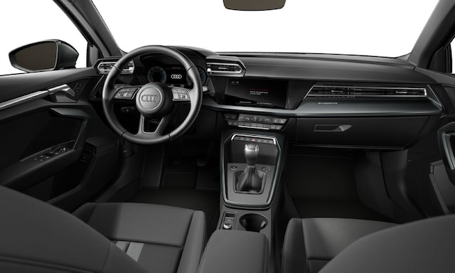 Audi A3 35 TFSI Sportback