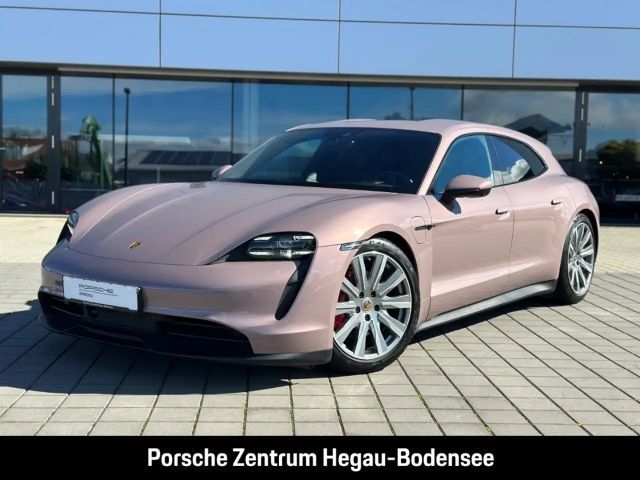 Porsche Taycan 4S Sport Turismo