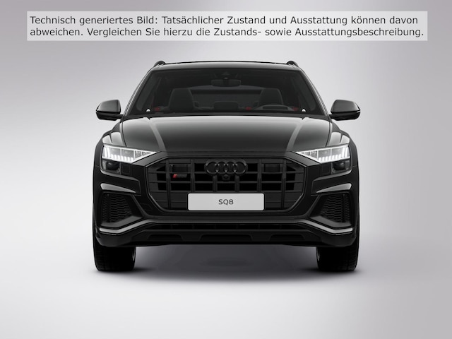 Audi SQ8 Quattro