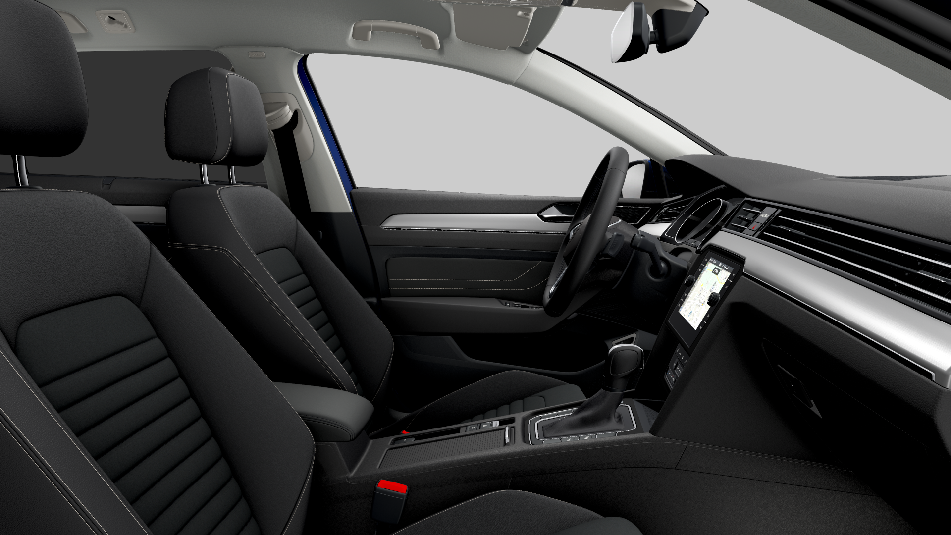 Volkswagen Passat 2.0 TSI R-Line Variant