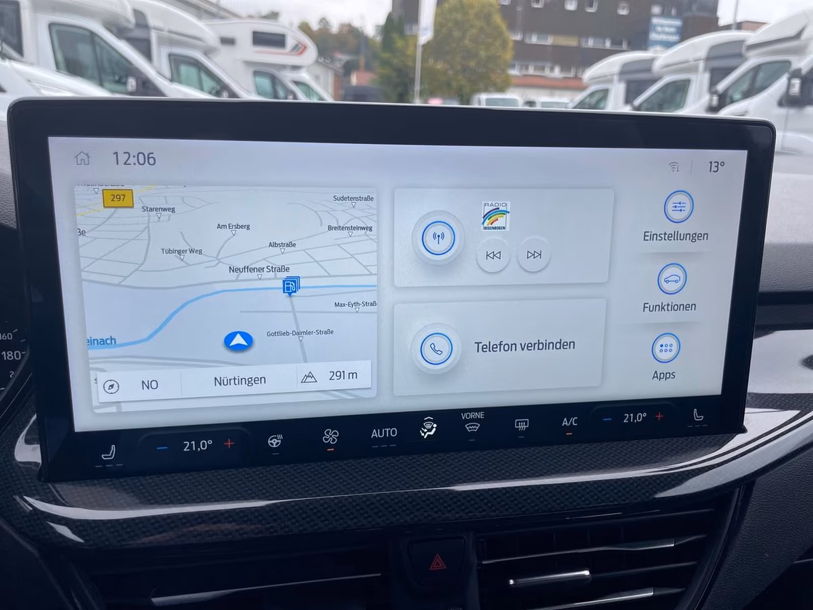 Ford Focus EcoBoost ST Line