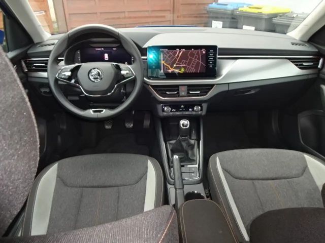 Skoda Kamiq Style Style
