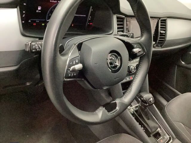 Skoda Kodiaq 1.5 TSI