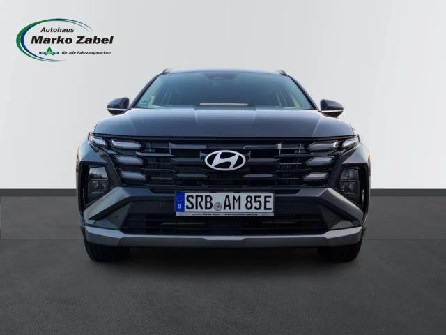 Hyundai Tucson 1.6 2WD Hybrid Plug-in