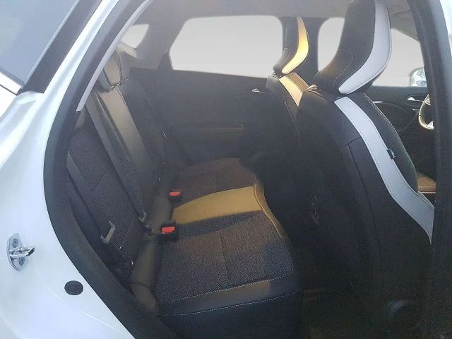 Renault Captur E-Tech Hybrid Techno