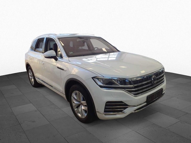 Volkswagen Touareg 3.0 V6 TDI 4Motion
