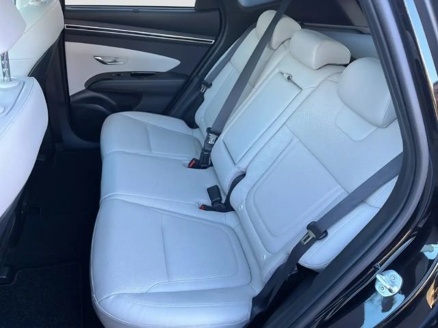 Hyundai Tucson Hybrid Plug-in Prime