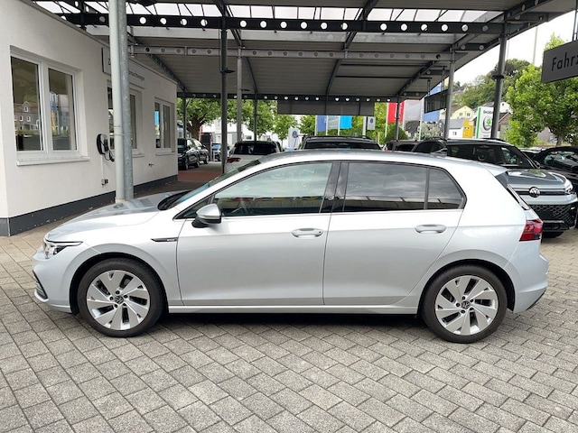 Volkswagen Golf 2.0 TSI DSG Style