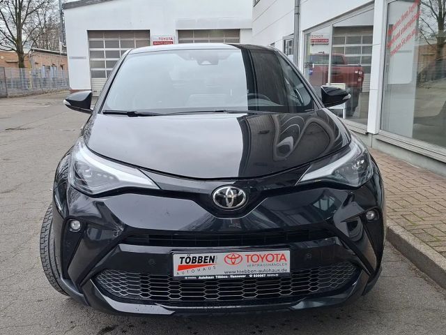 Toyota C-HR GR Hybride