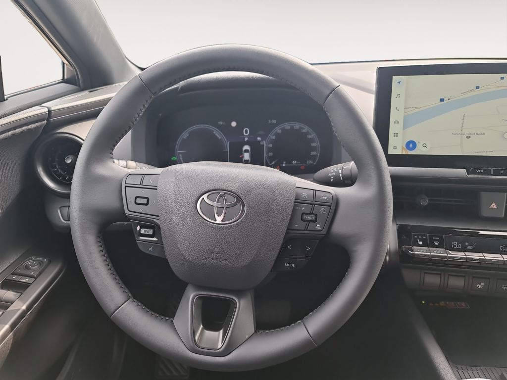 Toyota C-HR 5-deurs Team D