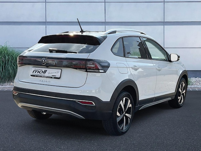 Volkswagen Taigo Taigo Style 1,5 TSI 7-Gang-DSG