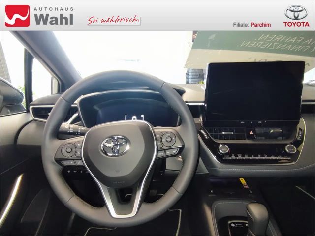 Toyota Corolla Hybride Touring