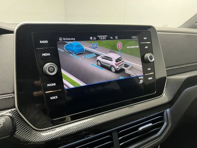 Volkswagen T-Cross 1.5 TSI DSG R-Line