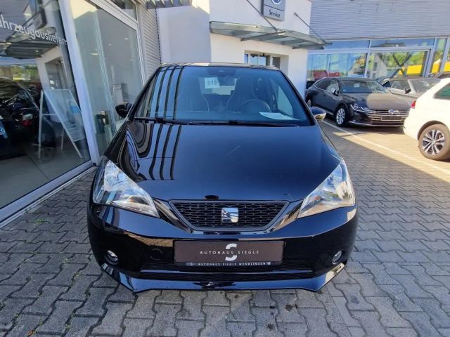 Seat Mii electric Plus