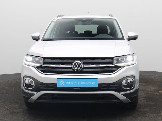 Volkswagen T-Cross 1.5 TSI DSG