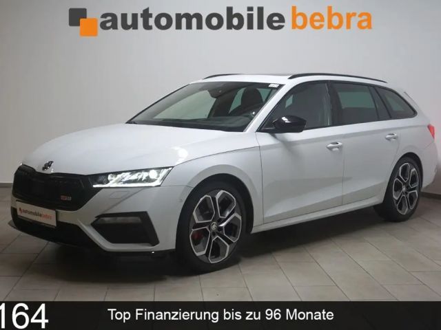Skoda Octavia 2.0 TSI RS