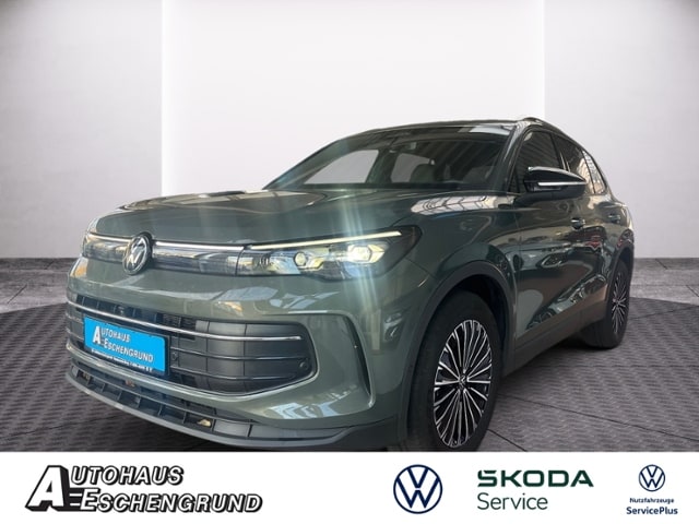 Volkswagen Tiguan 2.0 TDI DSG IQ.Drive