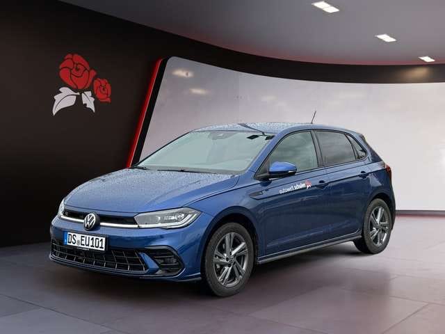 Volkswagen Polo DSG IQ.Drive R-Line