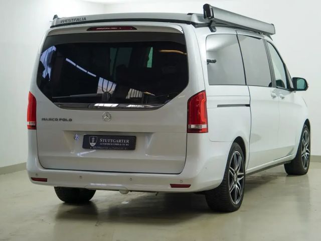 Mercedes-Benz Marco Polo AMG Line Edition