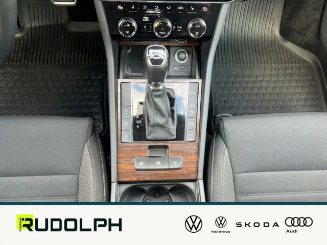 Skoda Superb 2.0 TDI 4x4