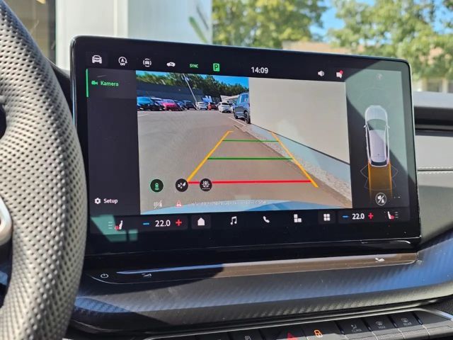 Skoda Octavia 2.0 TDI Combi Sportline iV