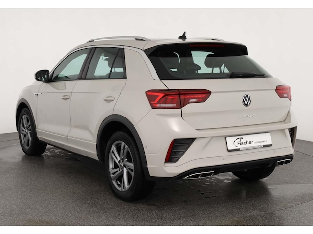 Volkswagen T-Roc 1.5 TSI R-Line