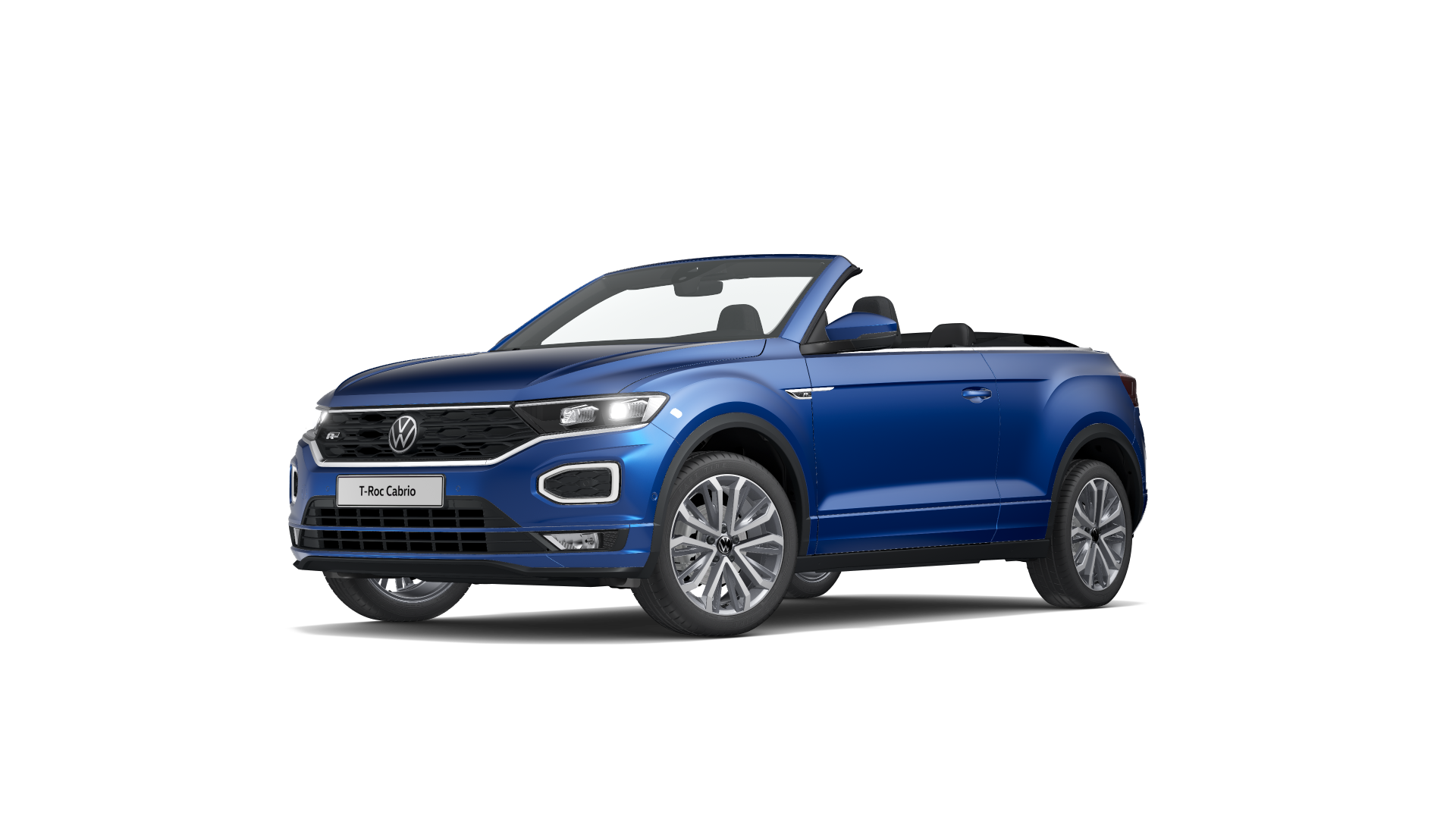 Volkswagen T-Roc 1.5 TSI Cabriolet