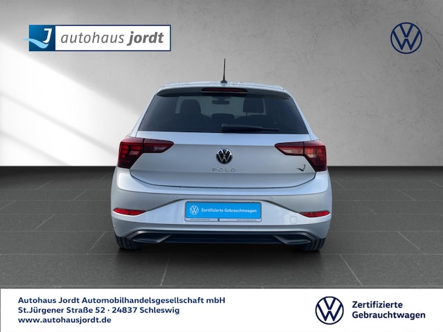 Volkswagen Polo 1.0 TSI Life