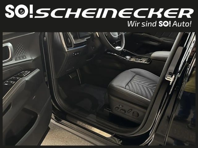 Kia Sorento CRDi Vierwielaandrijving