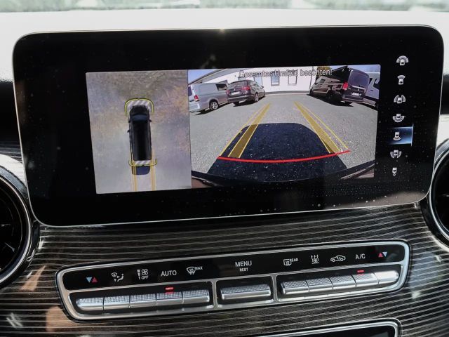 Mercedes-Benz V 300 AVANTGARDE Extralang