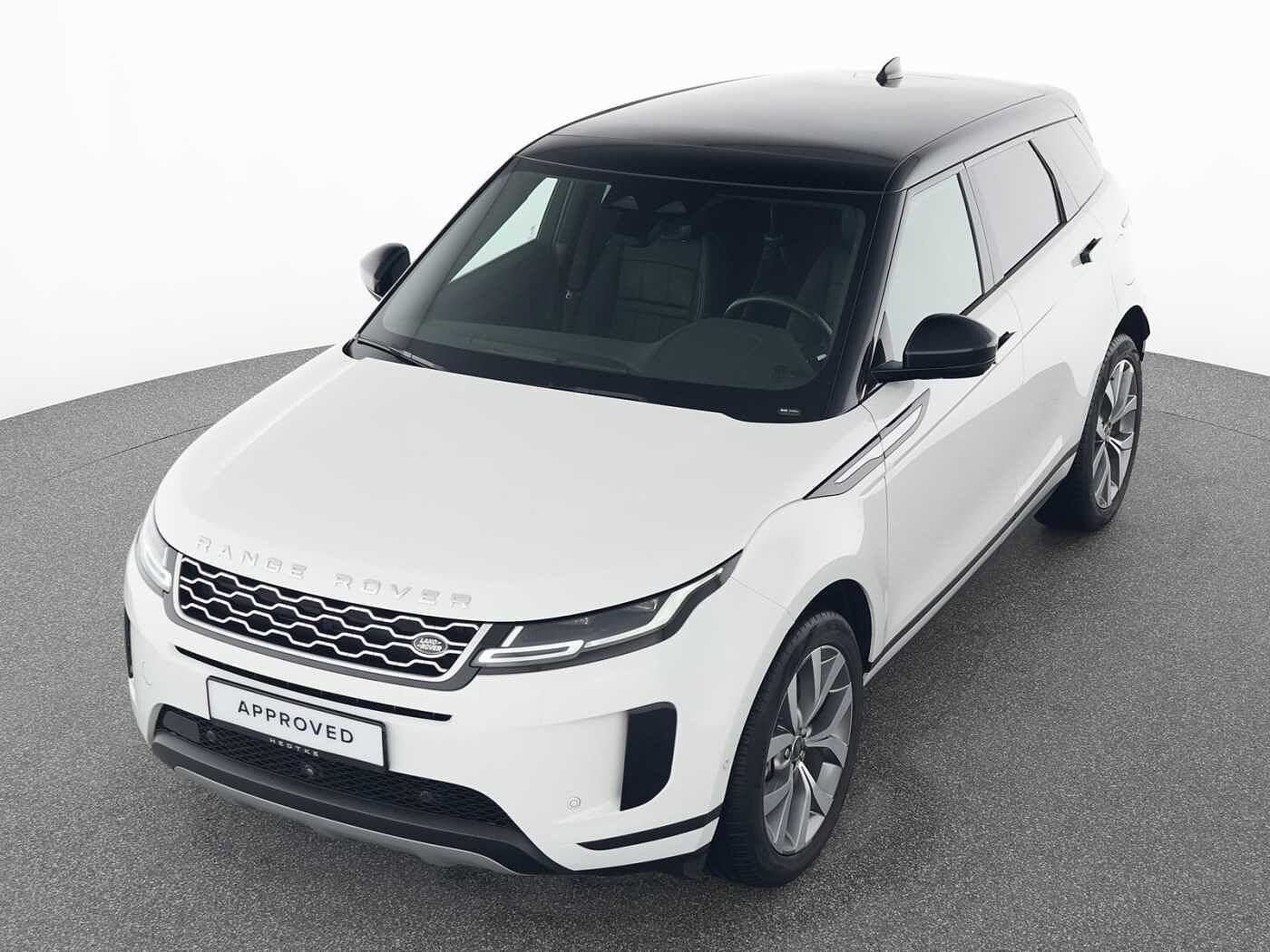 Land Rover Range Rover Evoque SE
