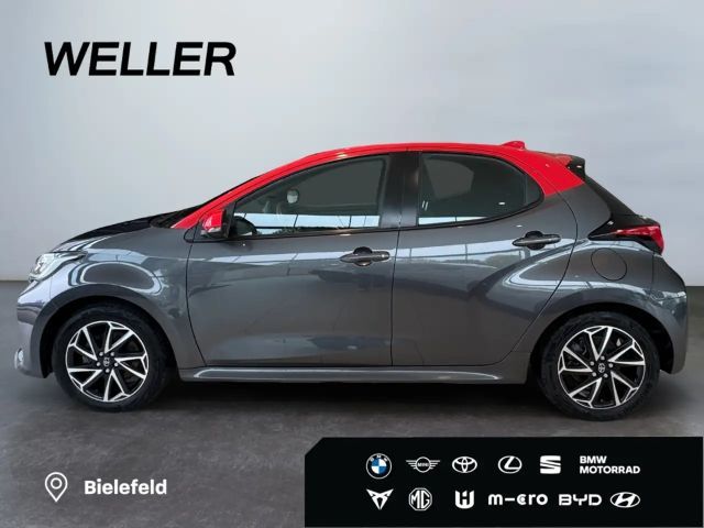 Toyota Yaris Hatchback Hybride