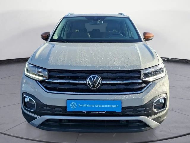 Volkswagen T-Cross 1.0 TSI