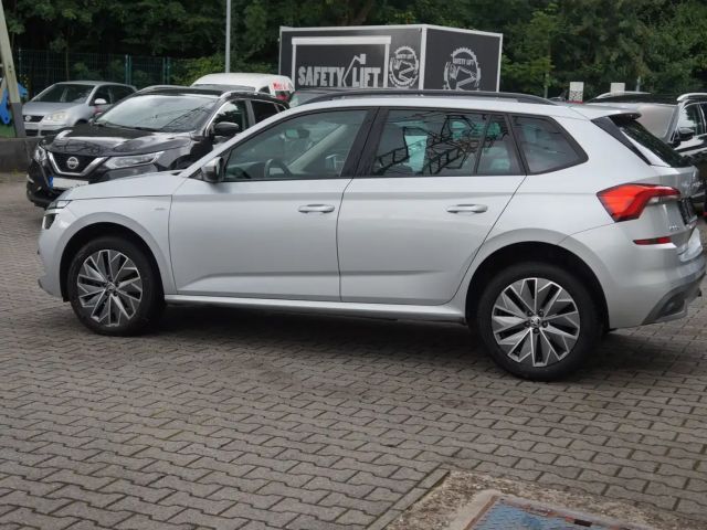 Skoda Kamiq Tour