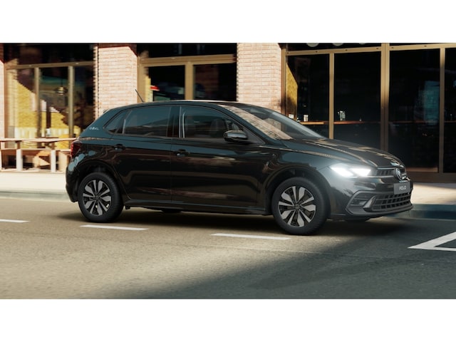 Volkswagen Polo 1.0 TSI DSG