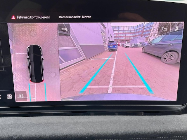 Audi A6 e-tron Avant Performance